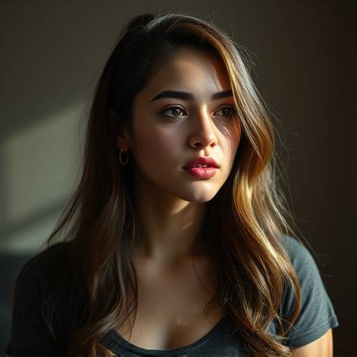 Foto de perfil de Ana Paula, ex-aluna do curso de Cinema.