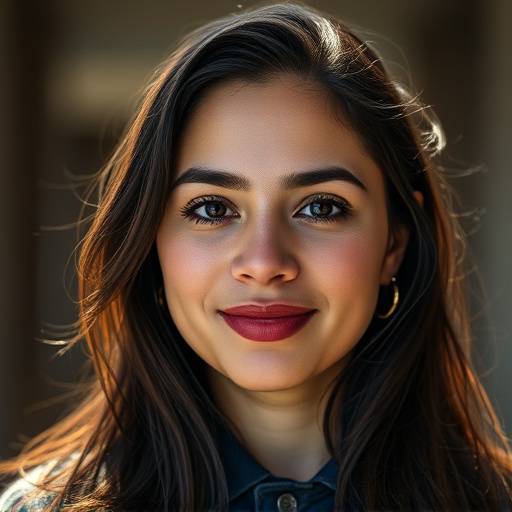 Foto de perfil de Mariana Silva, aluna do curso de Ediäão de Vídeo Avanäada.