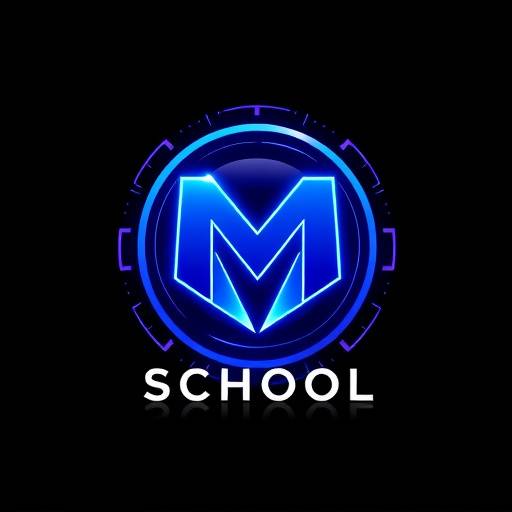 Logotipo da Escola de Mídia Visão Futura