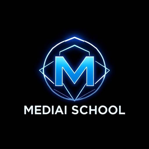 Logotipo da Escola de Mídia Visão Futura